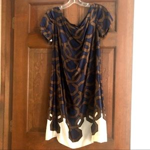 Beautiful Vintage Dress (With Hidden Pockets)